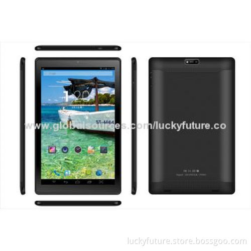 10.1" MT8383 Android 4.2 Quad-core Tablet PC, 1GB RAM/8GB ROM, 1280*800px IPS, Wi-Fi/BT/3G/2G/GPS